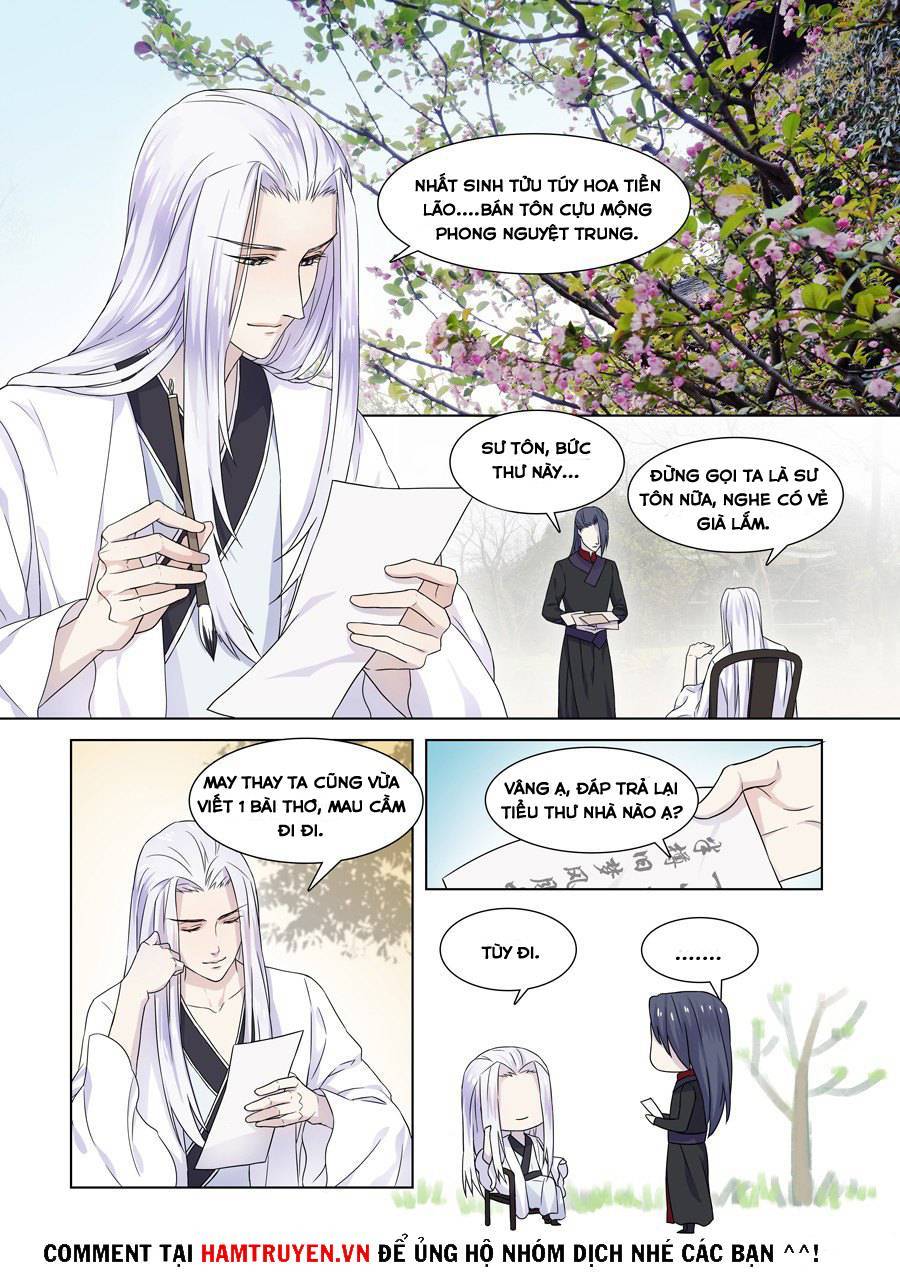 Tiên Liên Kiếp Chap 4 - Next Chap 5