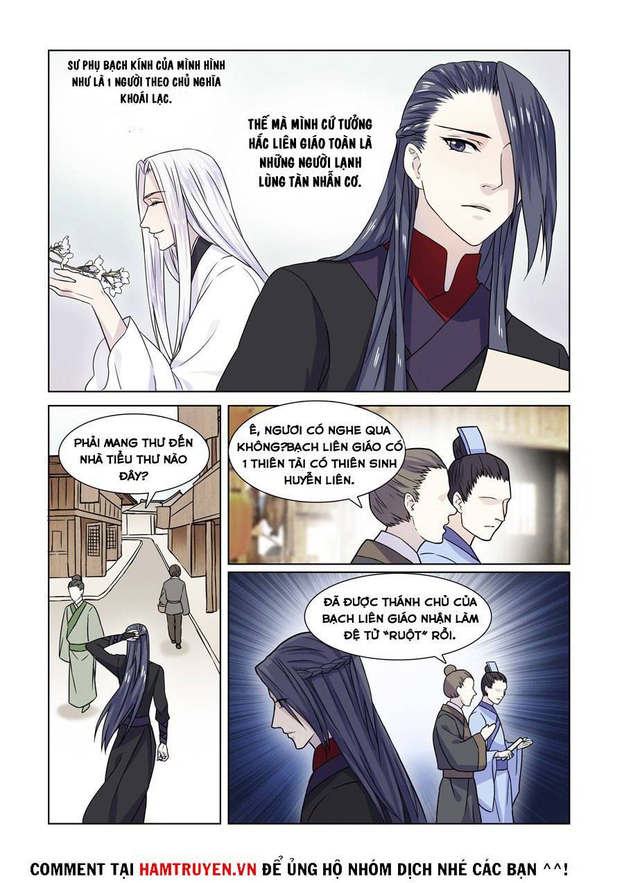 Tiên Liên Kiếp Chap 4 - Next Chap 5