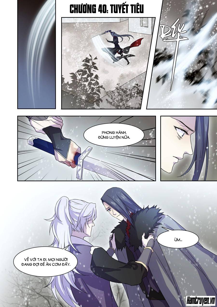 Tiên Liên Kiếp Chap 40 - Next Chap 41