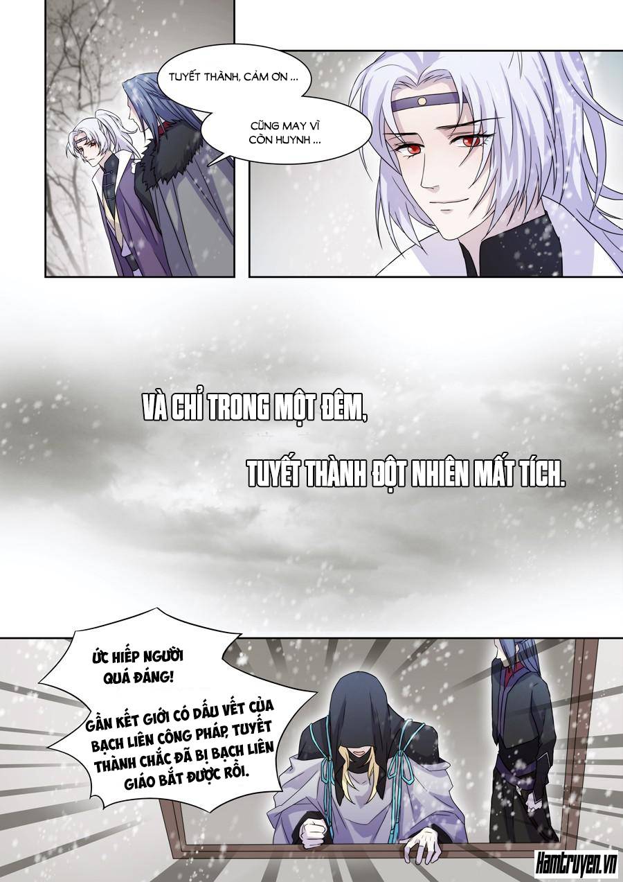 Tiên Liên Kiếp Chap 40 - Next Chap 41