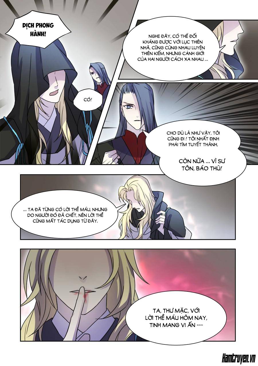 Tiên Liên Kiếp Chap 40 - Next Chap 41