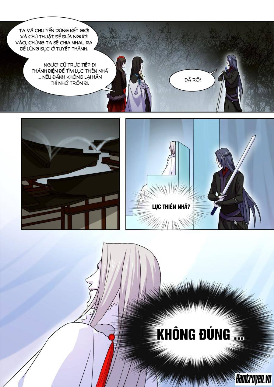 Tiên Liên Kiếp Chap 40 - Next Chap 41
