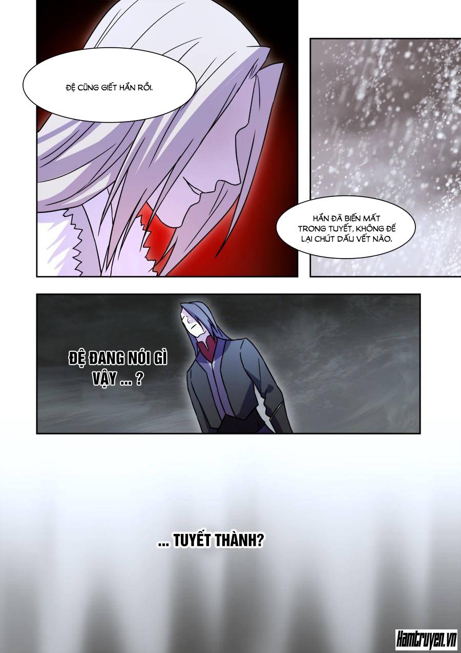Tiên Liên Kiếp Chap 40 - Next Chap 41