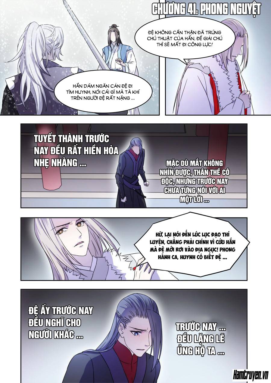 Tiên Liên Kiếp Chap 41 - Next Chap 42