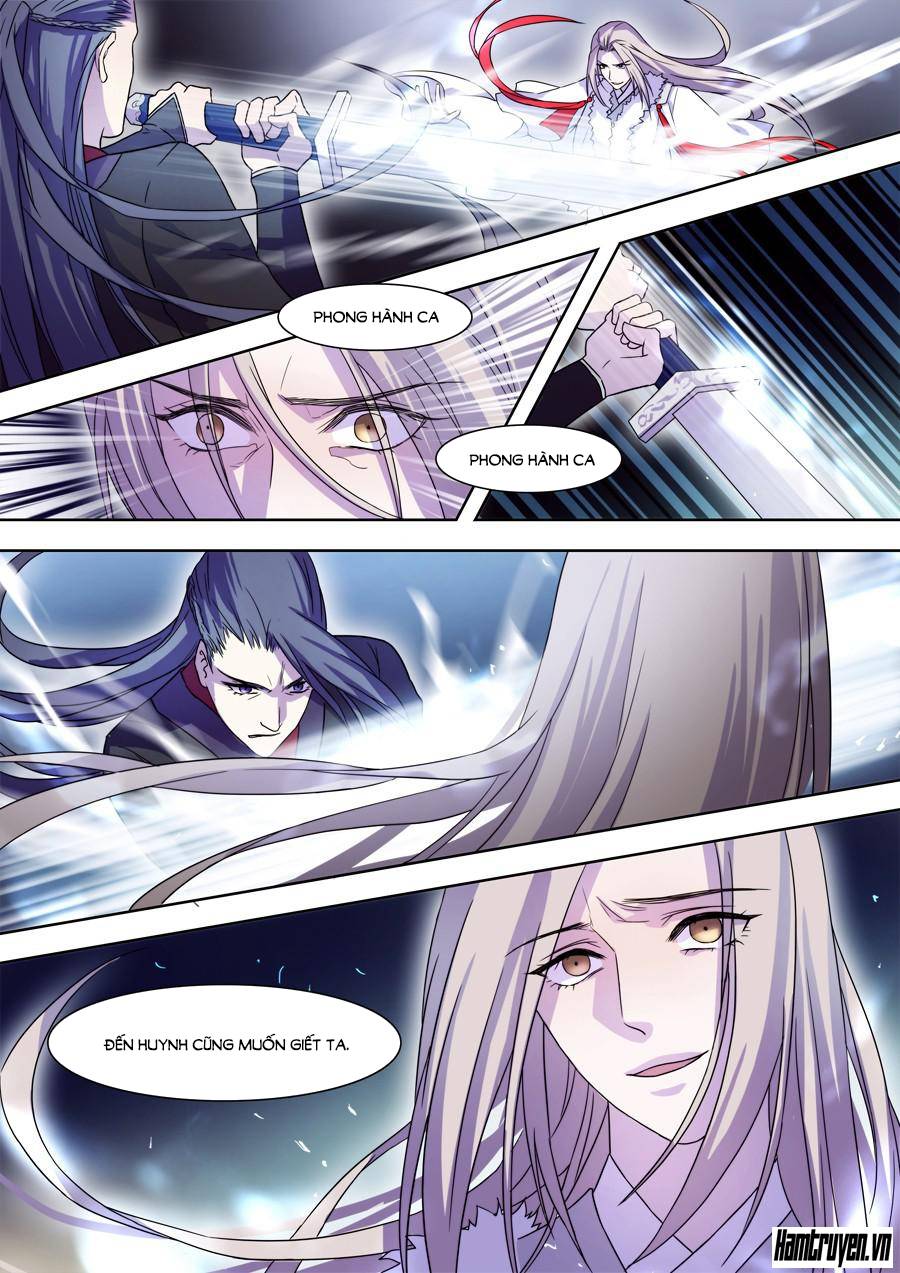 Tiên Liên Kiếp Chap 41 - Next Chap 42
