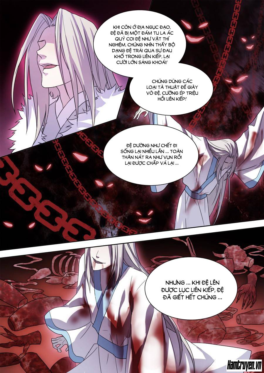 Tiên Liên Kiếp Chap 41 - Next Chap 42