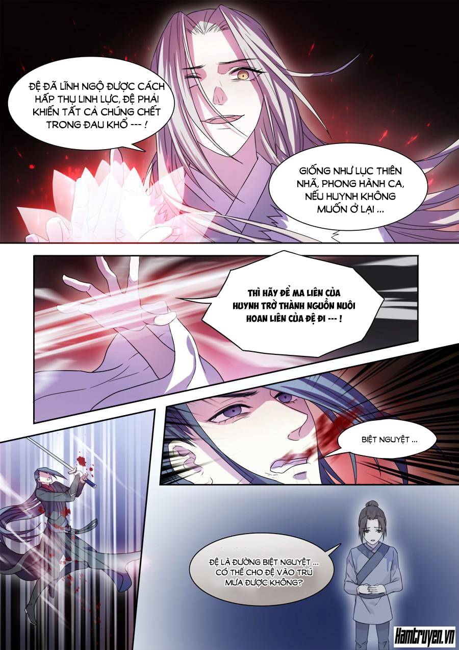 Tiên Liên Kiếp Chap 41 - Next Chap 42