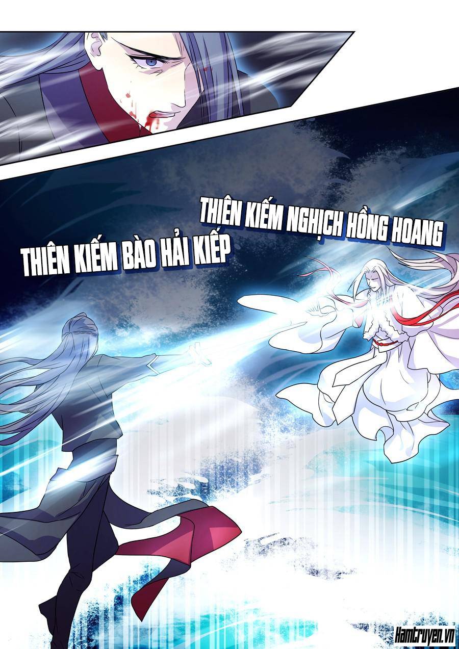 Tiên Liên Kiếp Chap 41 - Next Chap 42