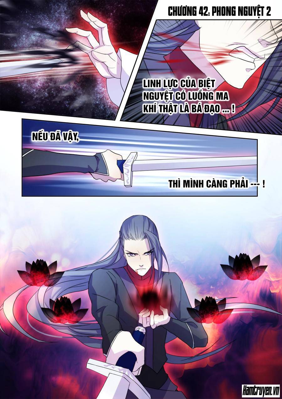 Tiên Liên Kiếp Chap 42 - Next Chap 43