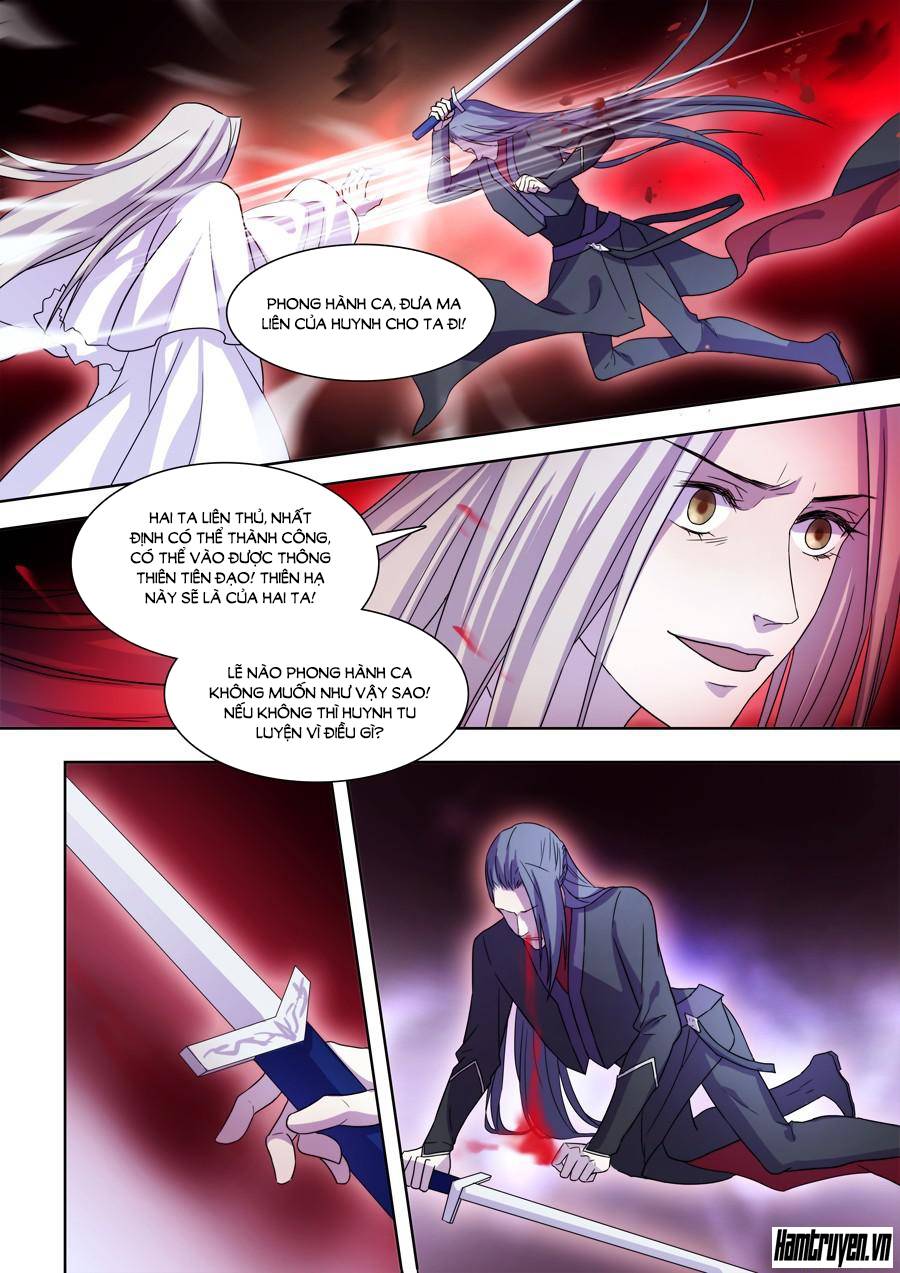 Tiên Liên Kiếp Chap 42 - Next Chap 43