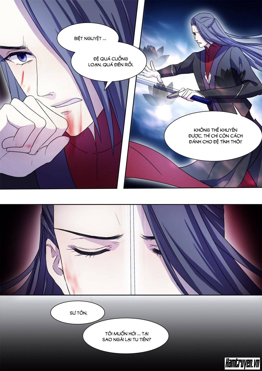 Tiên Liên Kiếp Chap 42 - Next Chap 43