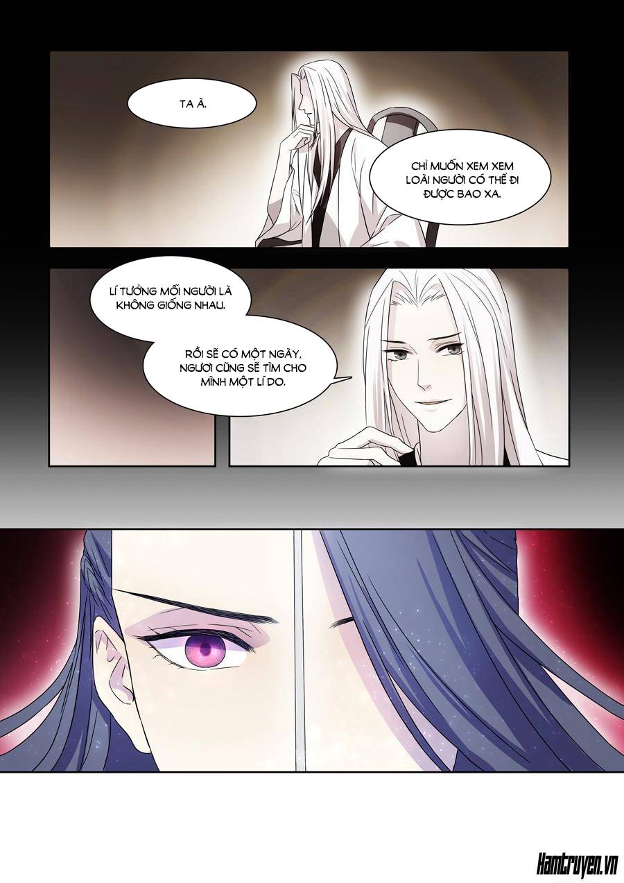 Tiên Liên Kiếp Chap 42 - Next Chap 43