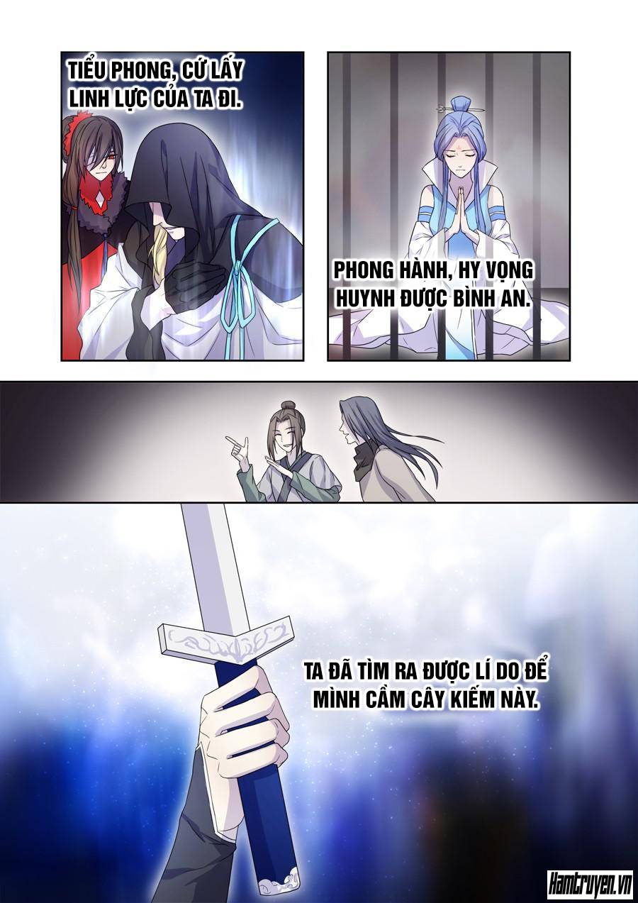 Tiên Liên Kiếp Chap 42 - Next Chap 43