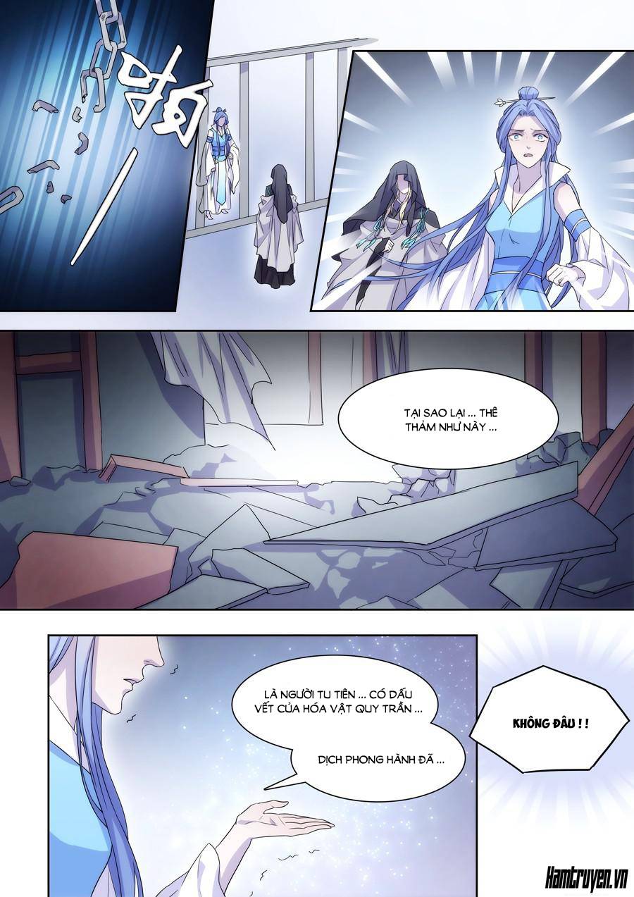 Tiên Liên Kiếp Chap 44 - Next Chap 45