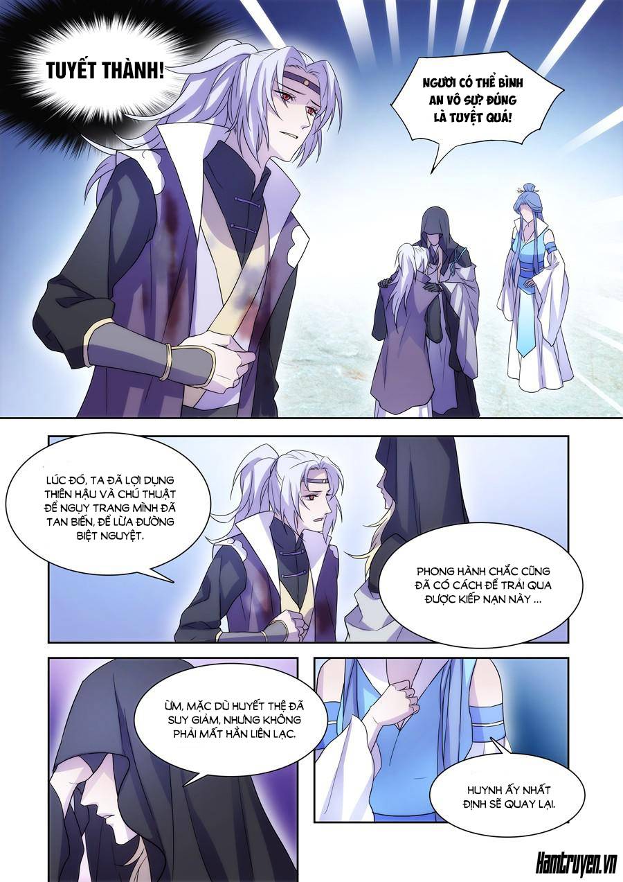 Tiên Liên Kiếp Chap 44 - Next Chap 45
