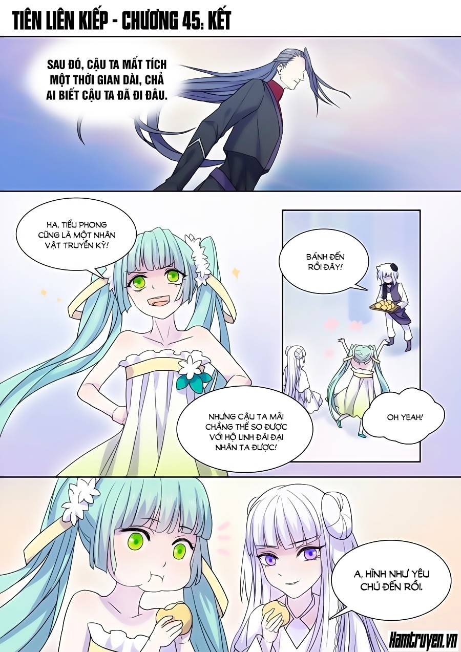 Tiên Liên Kiếp Chap 45 - Next Chap 46