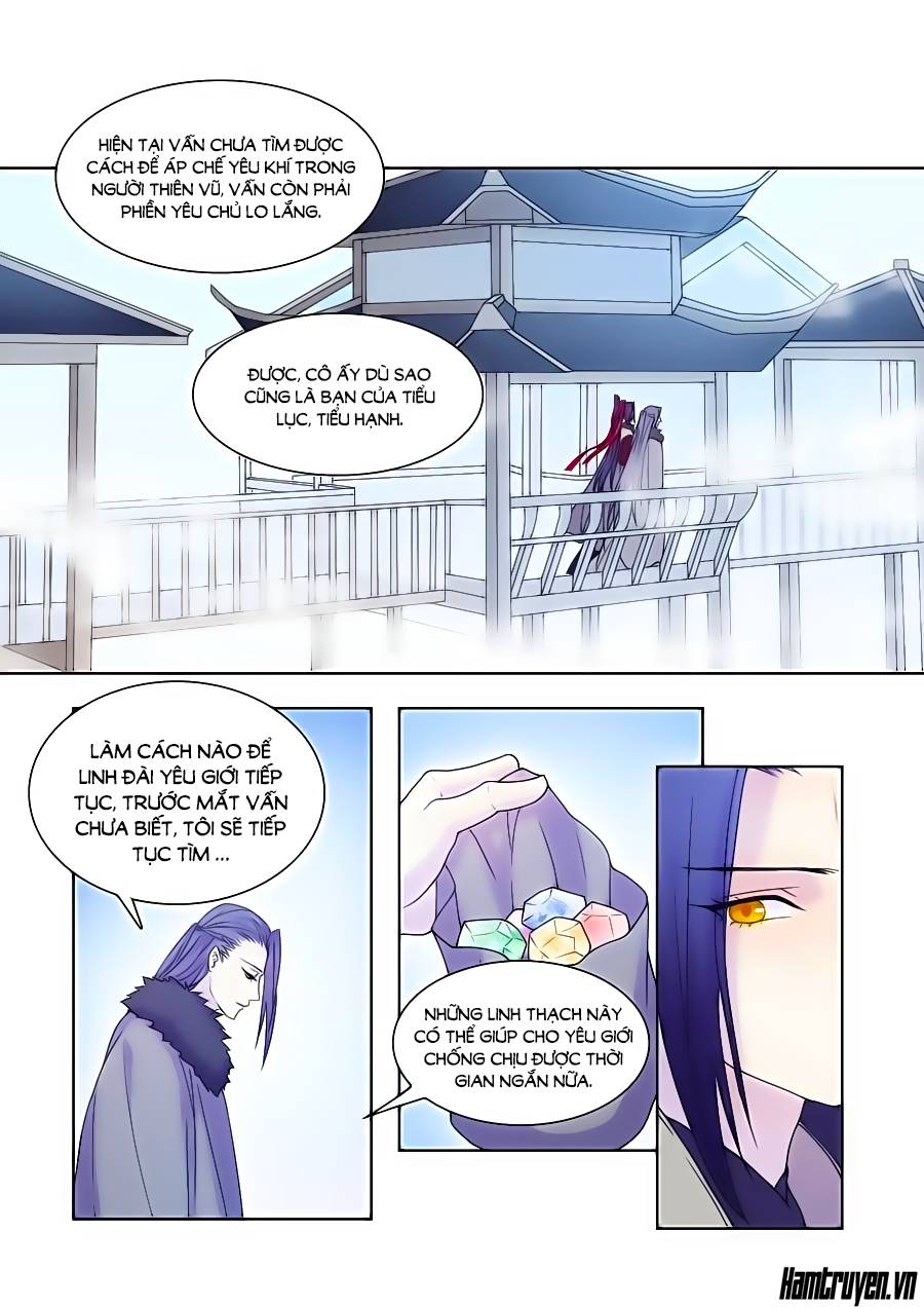 Tiên Liên Kiếp Chap 45 - Next Chap 46