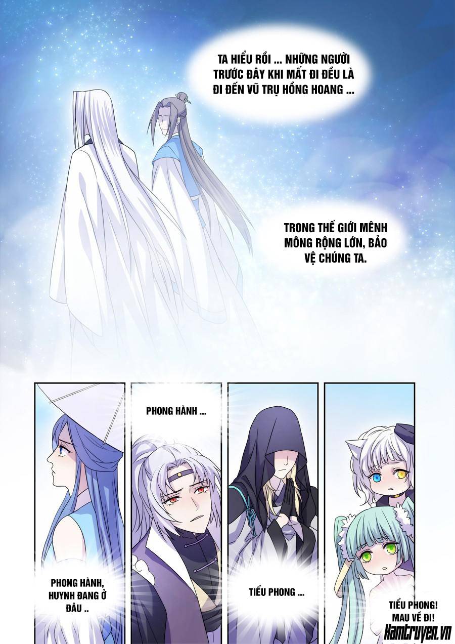Tiên Liên Kiếp Chap 45 - Next Chap 46