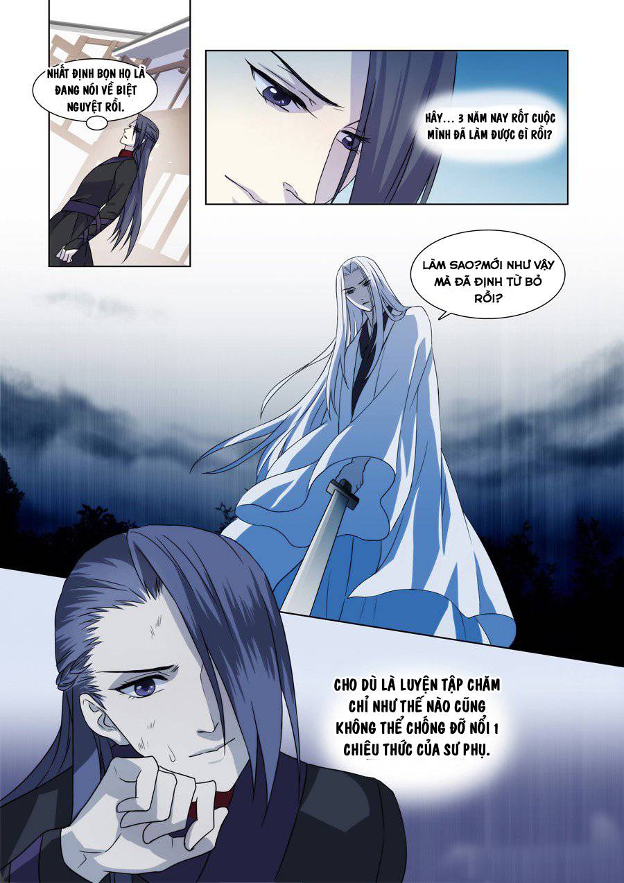 Tiên Liên Kiếp Chap 5 - Next Chap 6