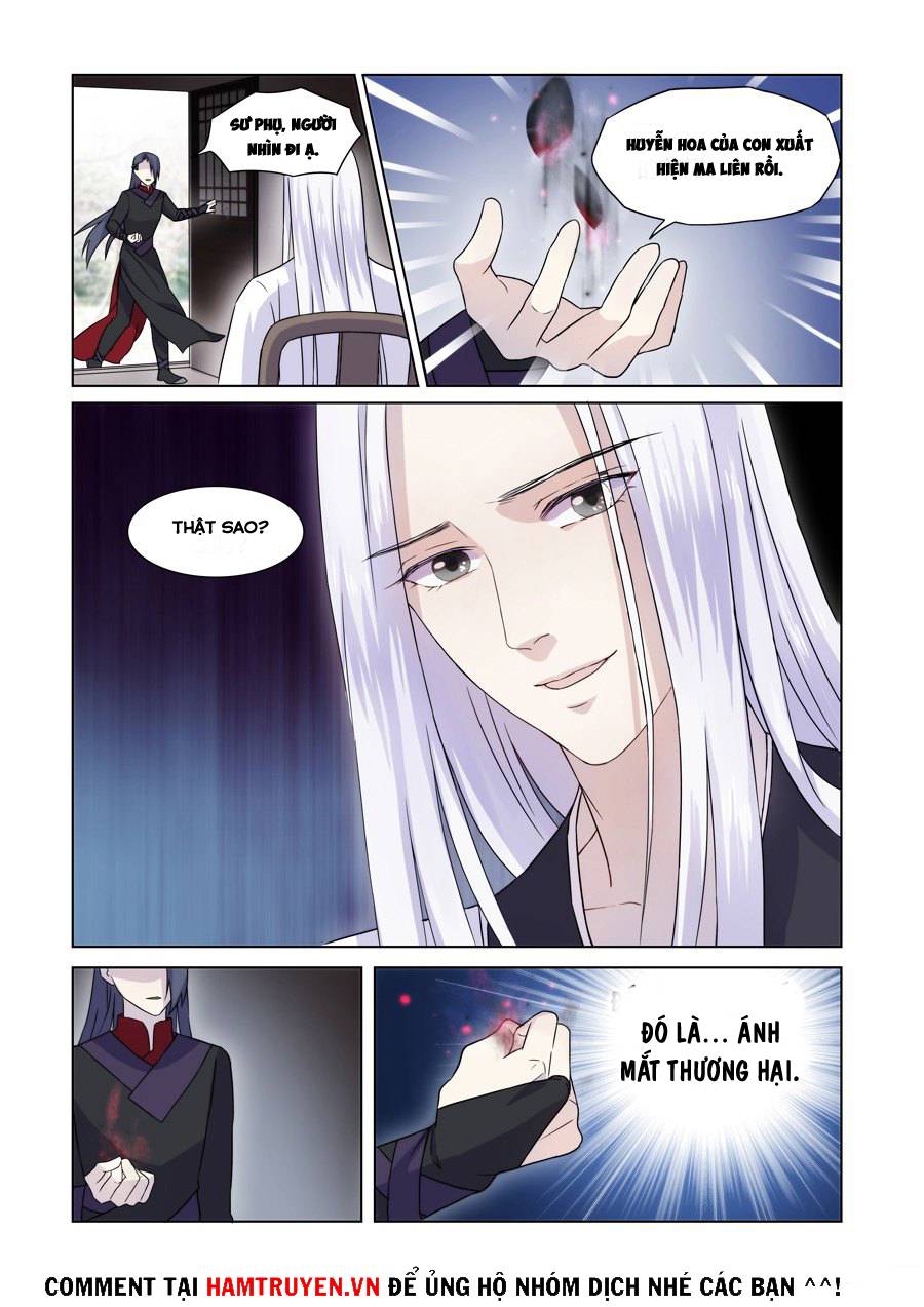 Tiên Liên Kiếp Chap 5 - Next Chap 6