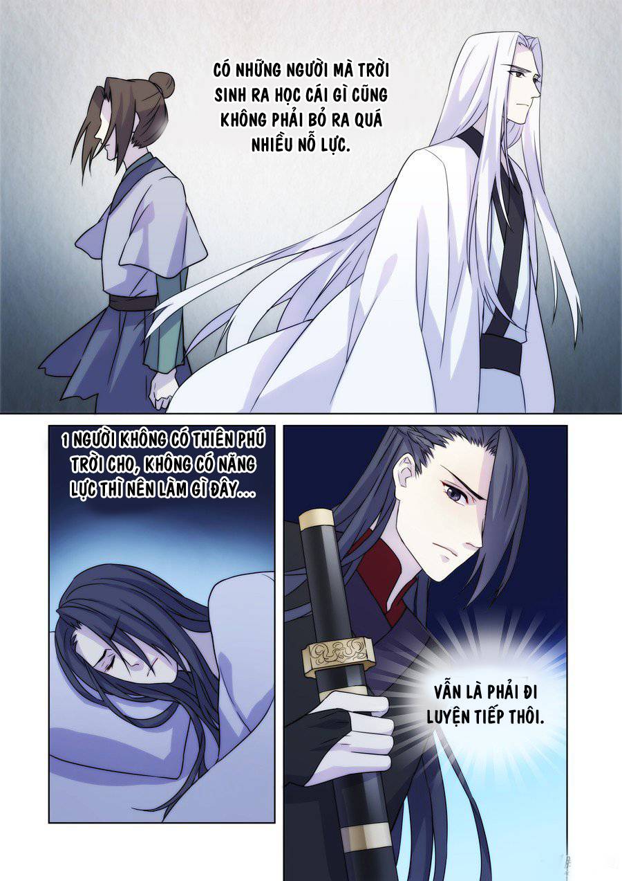 Tiên Liên Kiếp Chap 5 - Next Chap 6