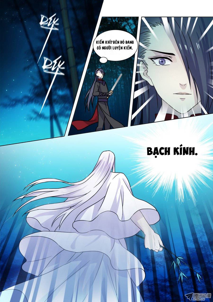 Tiên Liên Kiếp Chap 5 - Next Chap 6