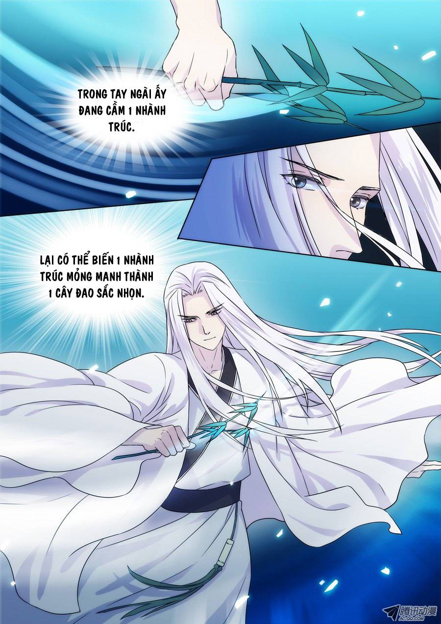 Tiên Liên Kiếp Chap 5 - Next Chap 6