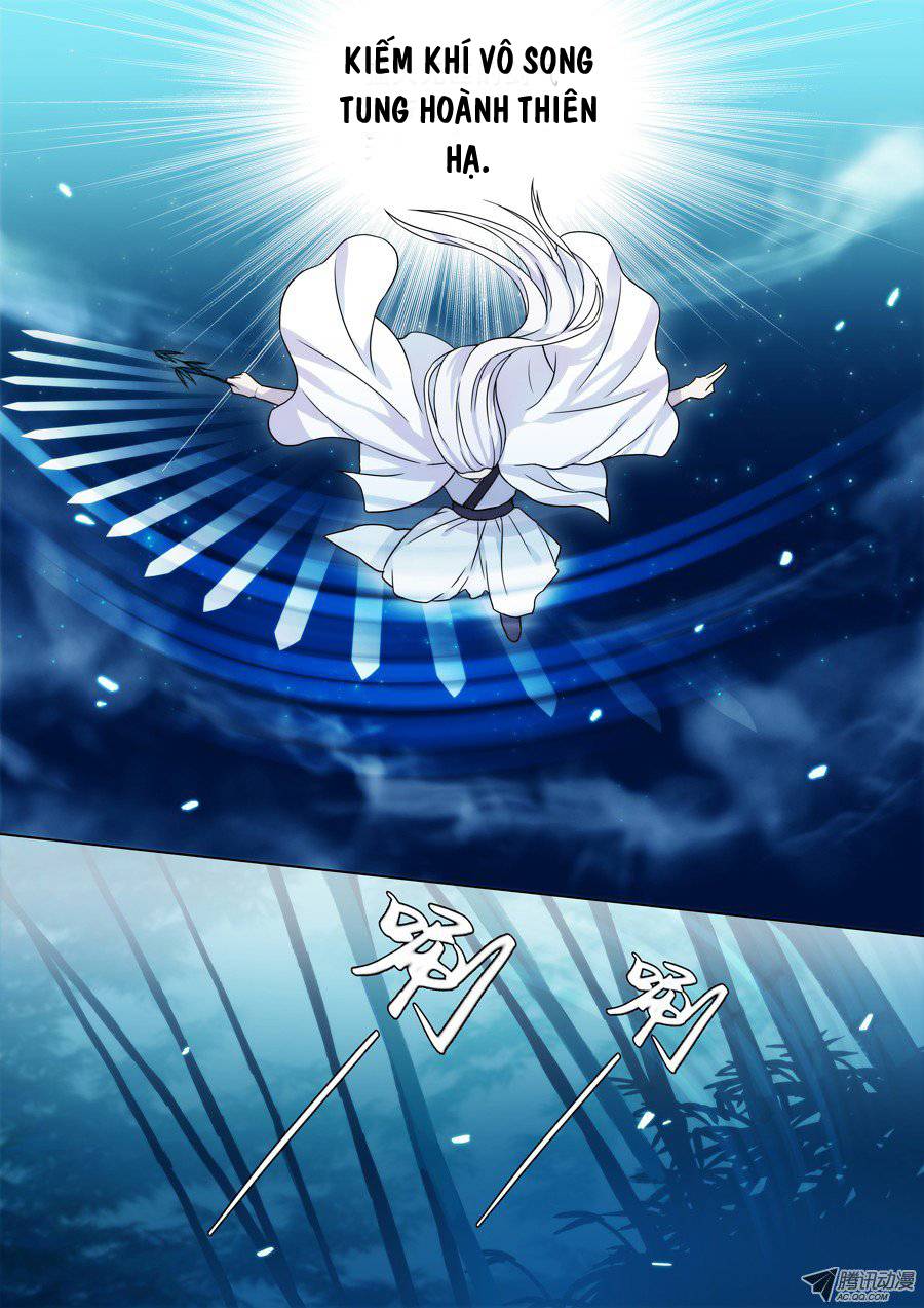 Tiên Liên Kiếp Chap 5 - Next Chap 6