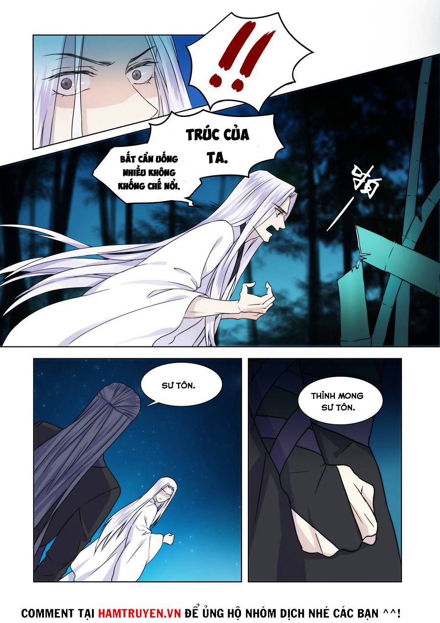 Tiên Liên Kiếp Chap 5 - Next Chap 6