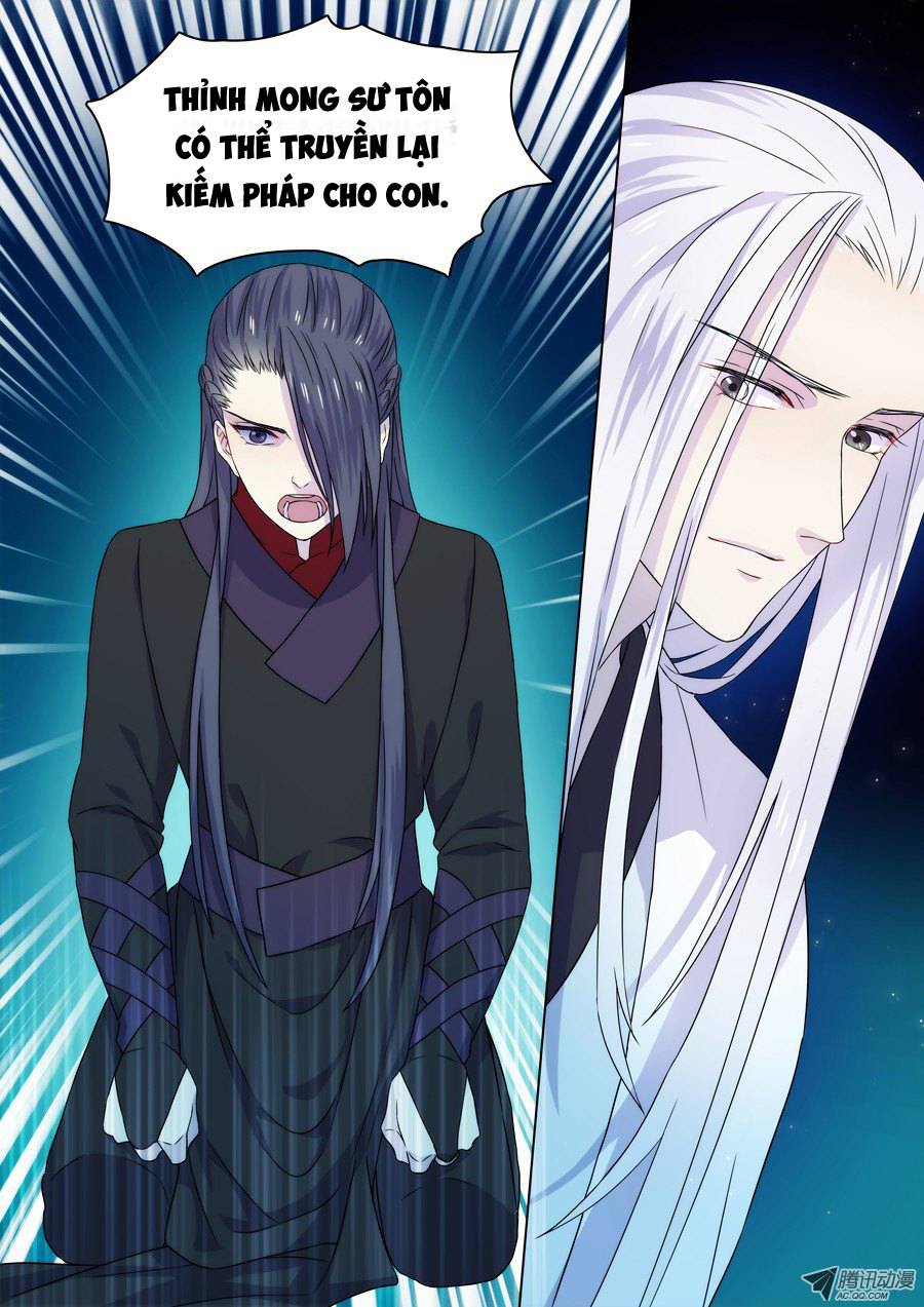 Tiên Liên Kiếp Chap 5 - Next Chap 6