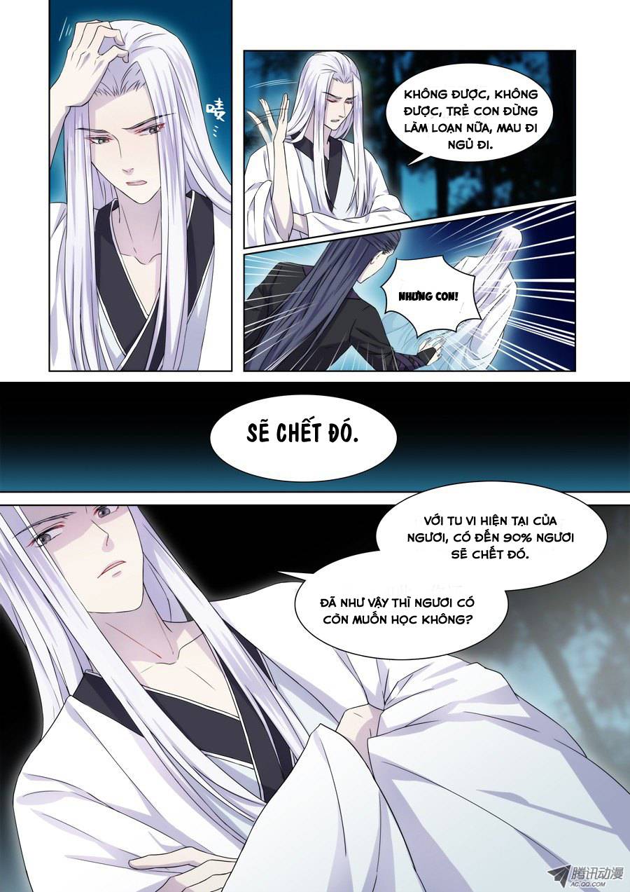 Tiên Liên Kiếp Chap 6 - Next Chap 7