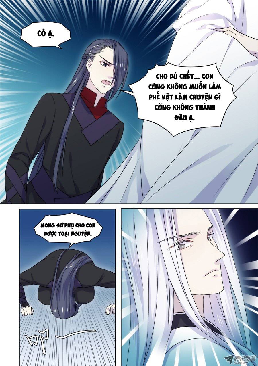 Tiên Liên Kiếp Chap 6 - Next Chap 7
