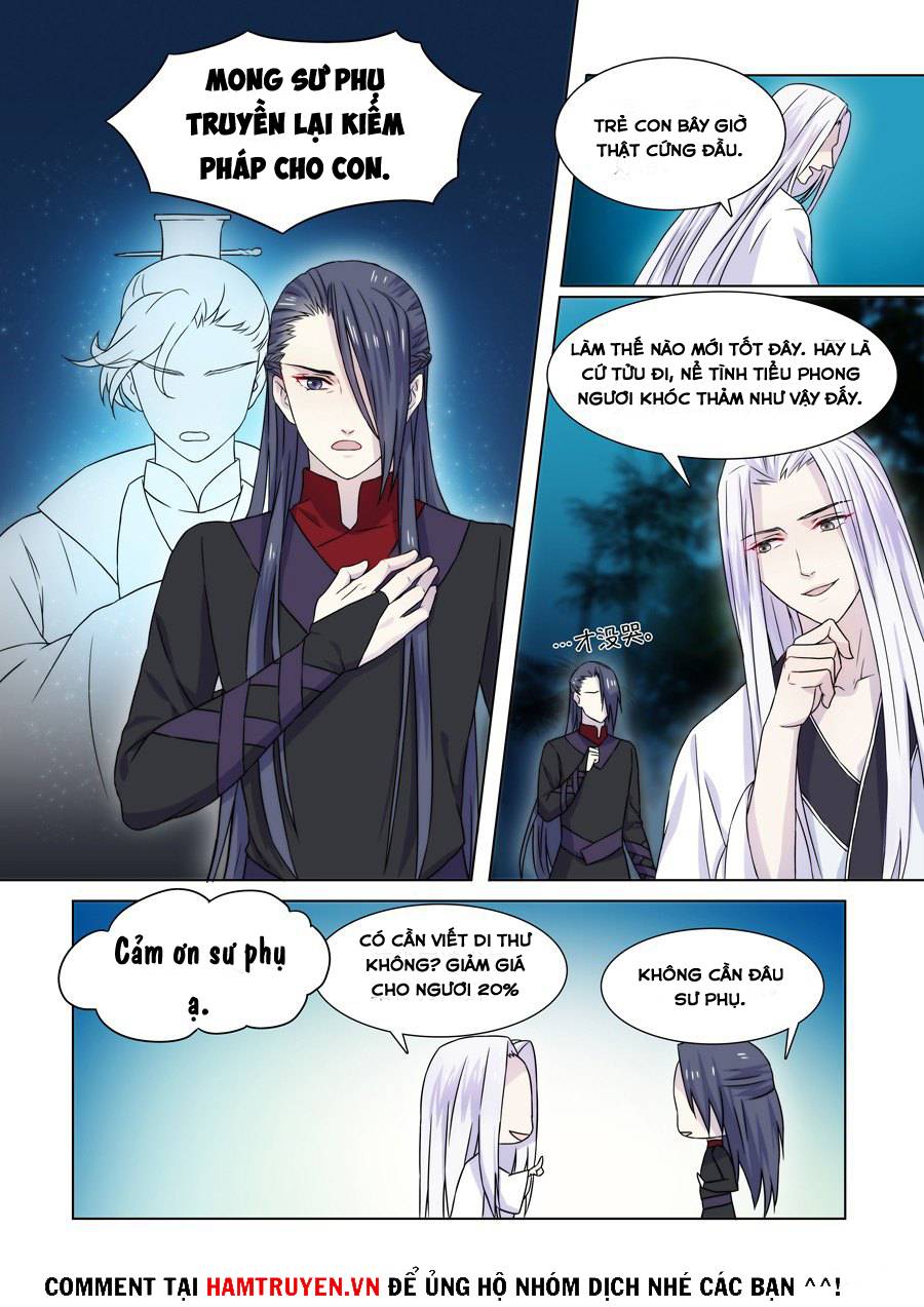 Tiên Liên Kiếp Chap 6 - Next Chap 7