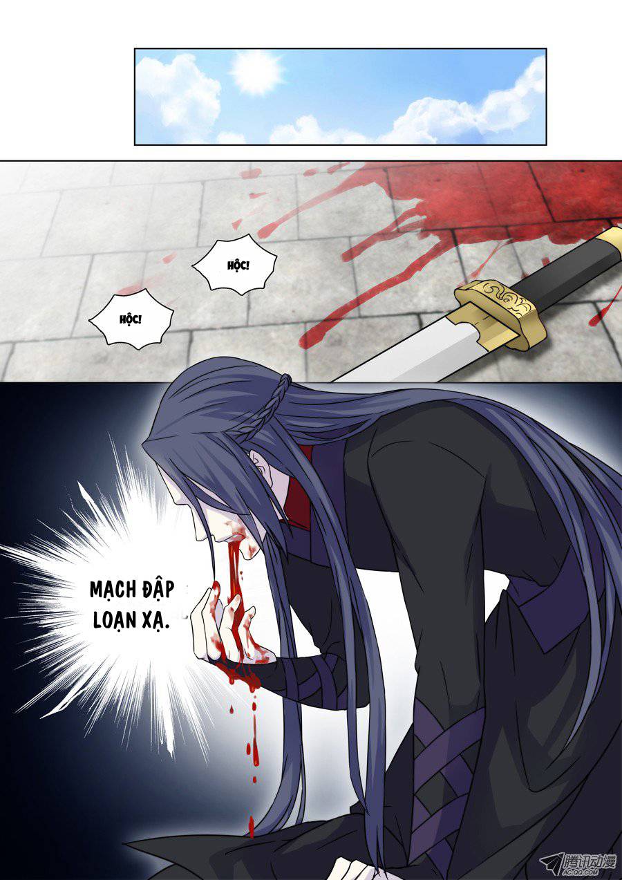 Tiên Liên Kiếp Chap 6 - Next Chap 7