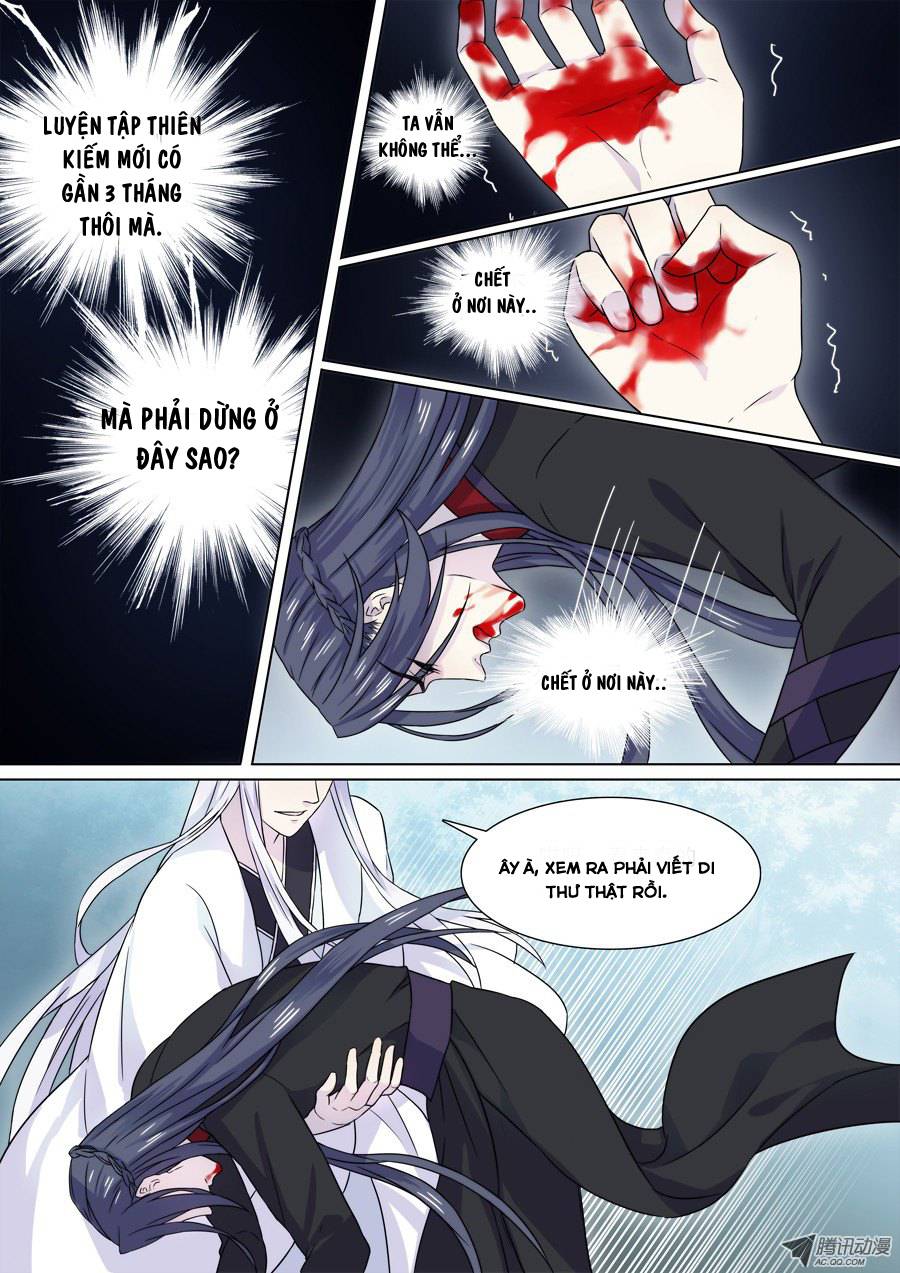 Tiên Liên Kiếp Chap 6 - Next Chap 7