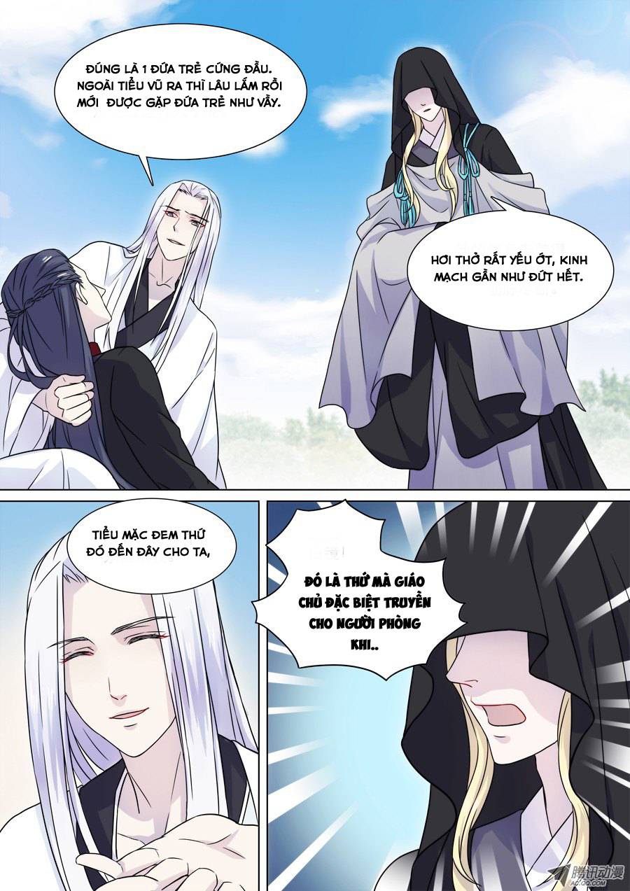 Tiên Liên Kiếp Chap 6 - Next Chap 7