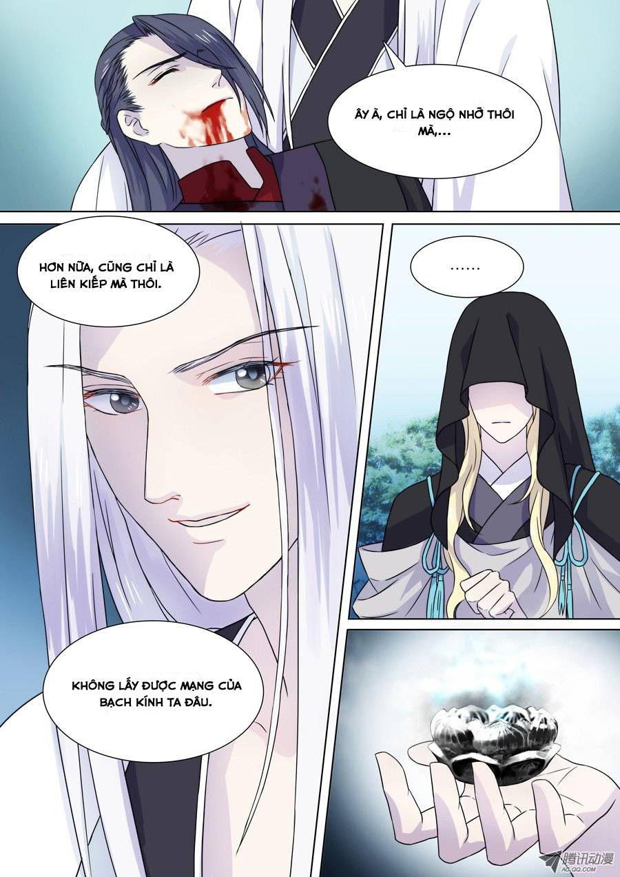 Tiên Liên Kiếp Chap 6 - Next Chap 7