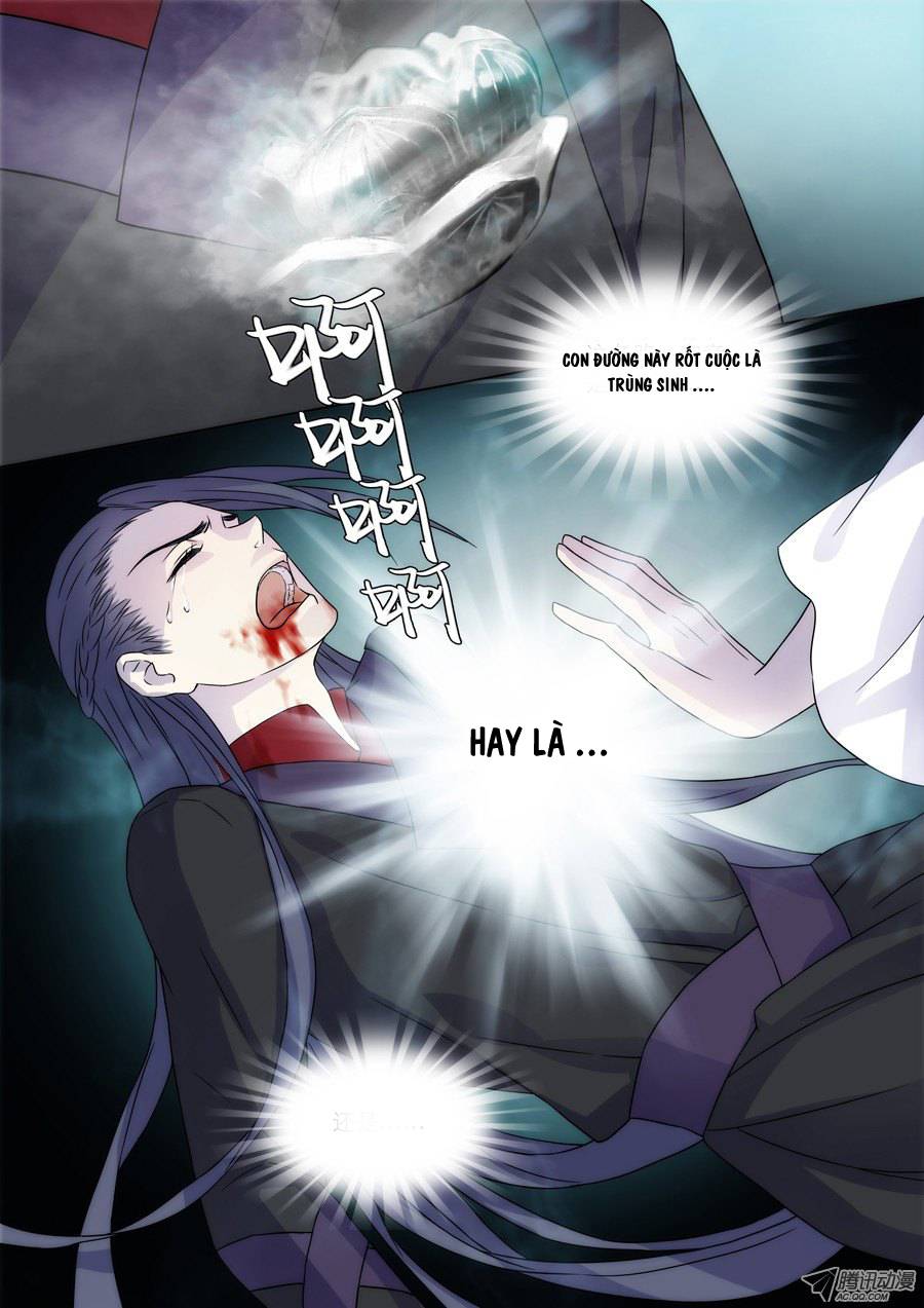 Tiên Liên Kiếp Chap 6 - Next Chap 7