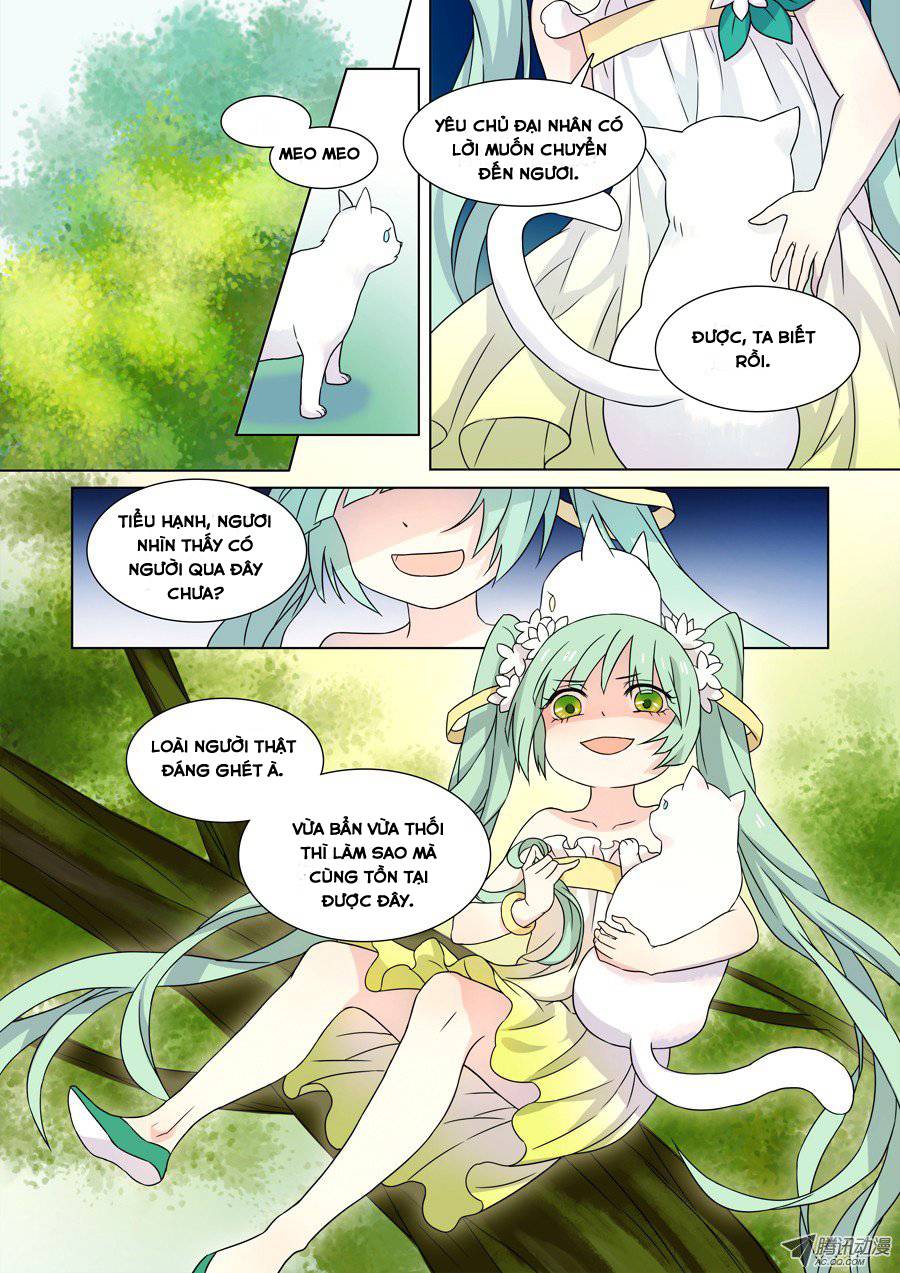 Tiên Liên Kiếp Chap 8 - Next Chap 9