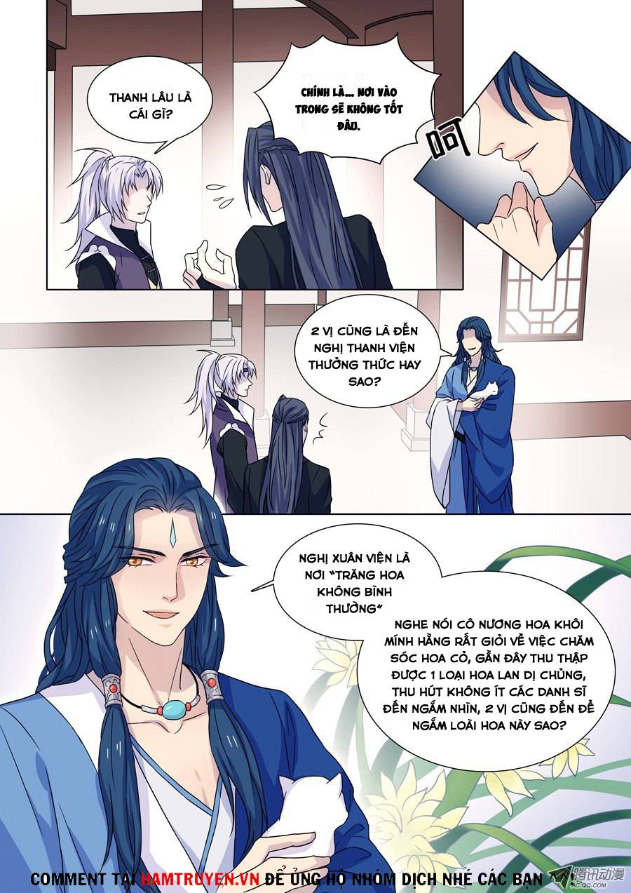 Tiên Liên Kiếp Chap 9 - Next Chap 10