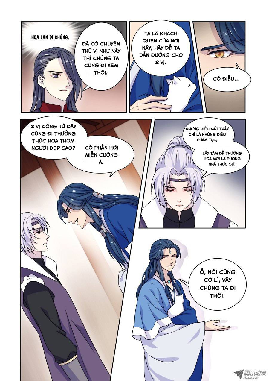 Tiên Liên Kiếp Chap 9 - Next Chap 10