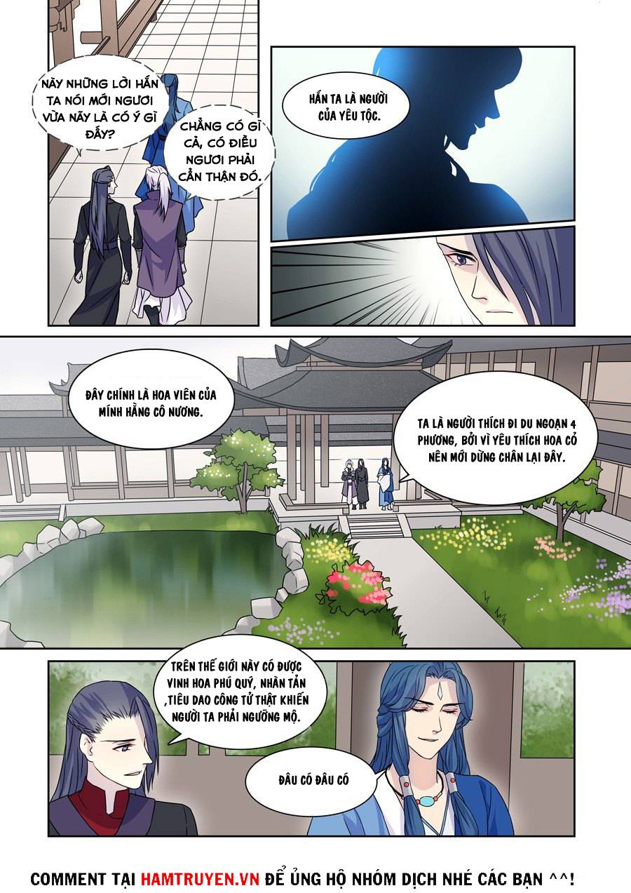 Tiên Liên Kiếp Chap 9 - Next Chap 10