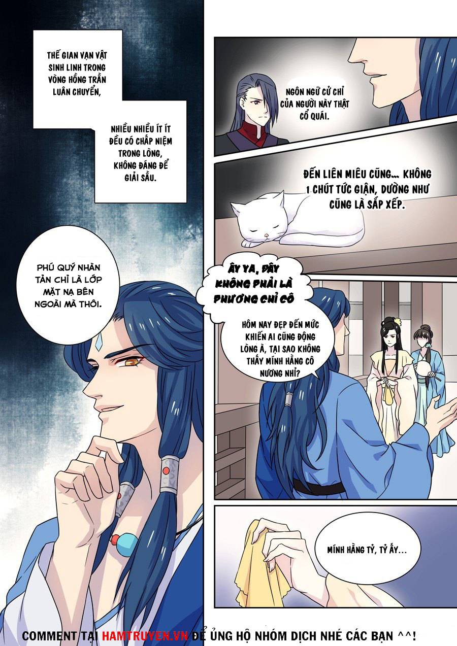 Tiên Liên Kiếp Chap 9 - Next Chap 10