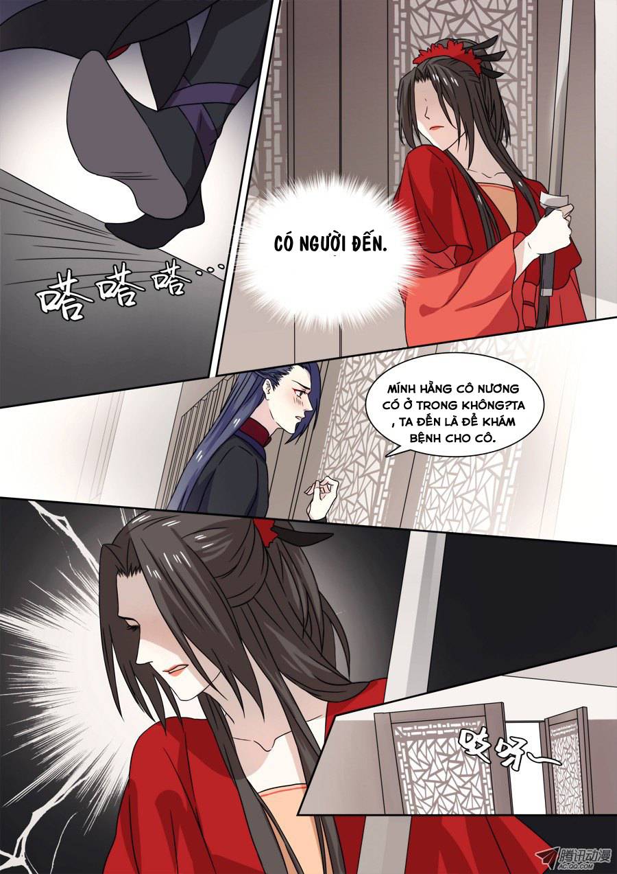 Tiên Liên Kiếp Chap 9 - Next Chap 10