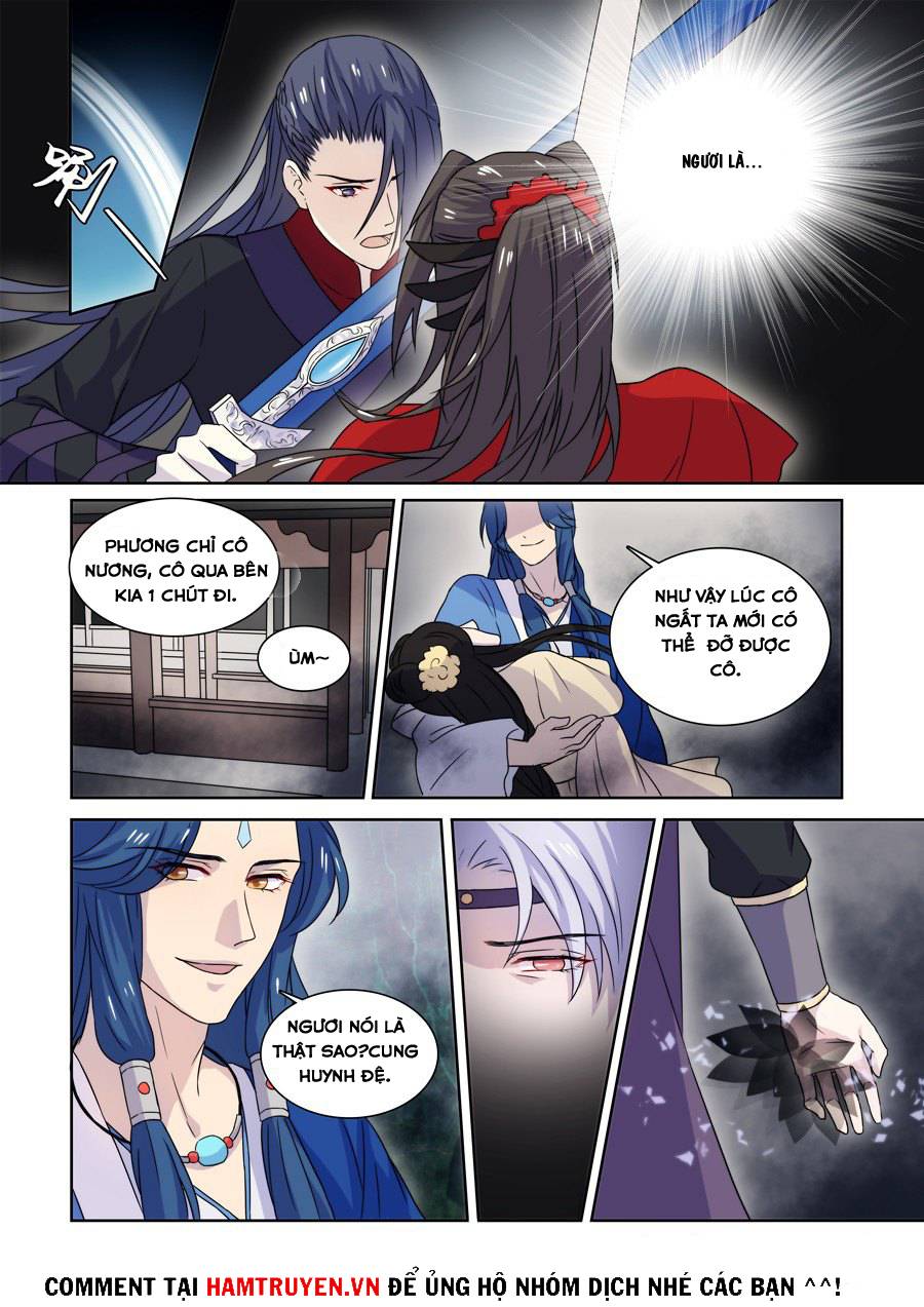 Tiên Liên Kiếp Chap 9 - Next Chap 10