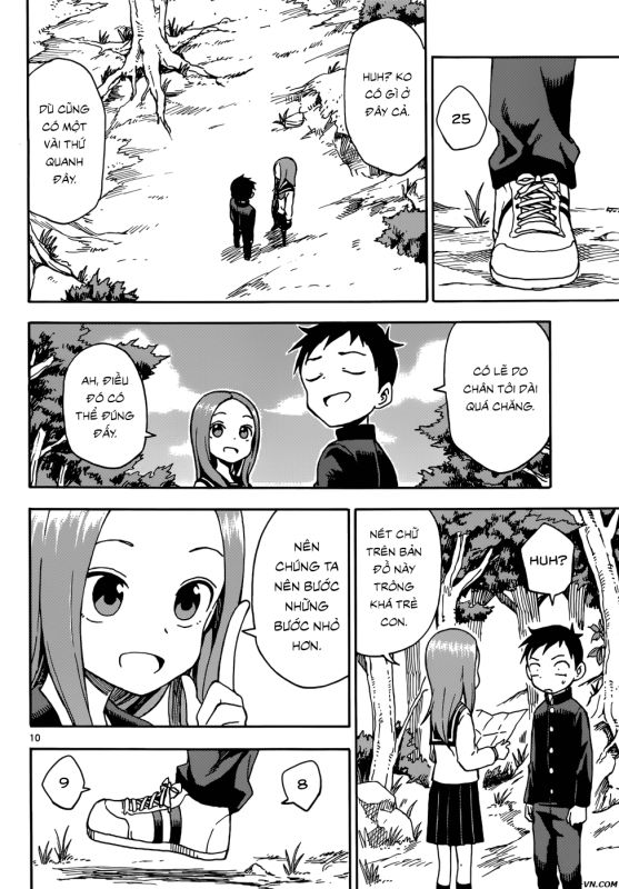 Nhất Quỷ Nhì Ma, Thứ Ba Takagi Chap 43 - Next Chap 44
