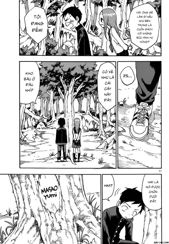 Nhất Quỷ Nhì Ma, Thứ Ba Takagi Chap 43 - Next Chap 44