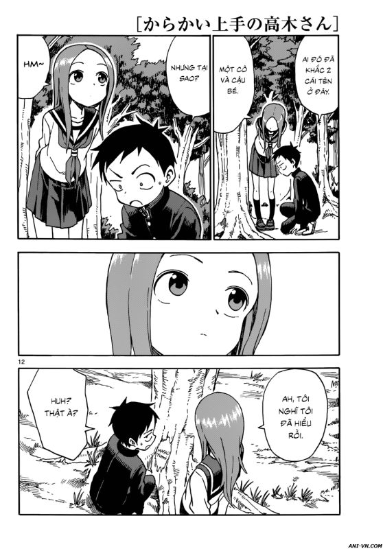 Nhất Quỷ Nhì Ma, Thứ Ba Takagi Chap 43 - Next Chap 44