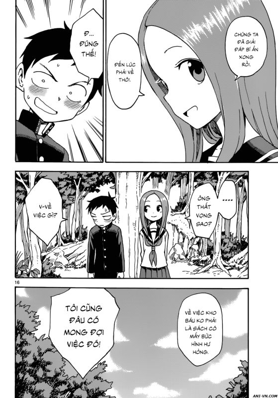 Nhất Quỷ Nhì Ma, Thứ Ba Takagi Chap 43 - Next Chap 44