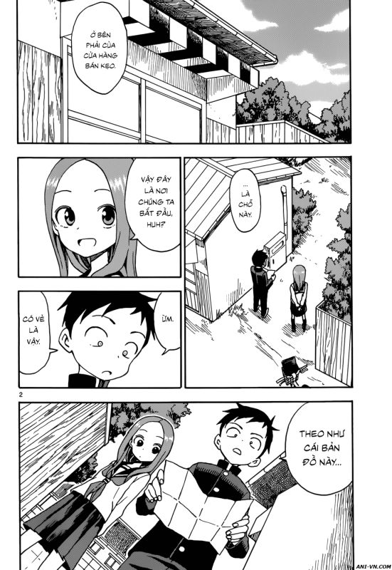 Nhất Quỷ Nhì Ma, Thứ Ba Takagi Chap 43 - Next Chap 44
